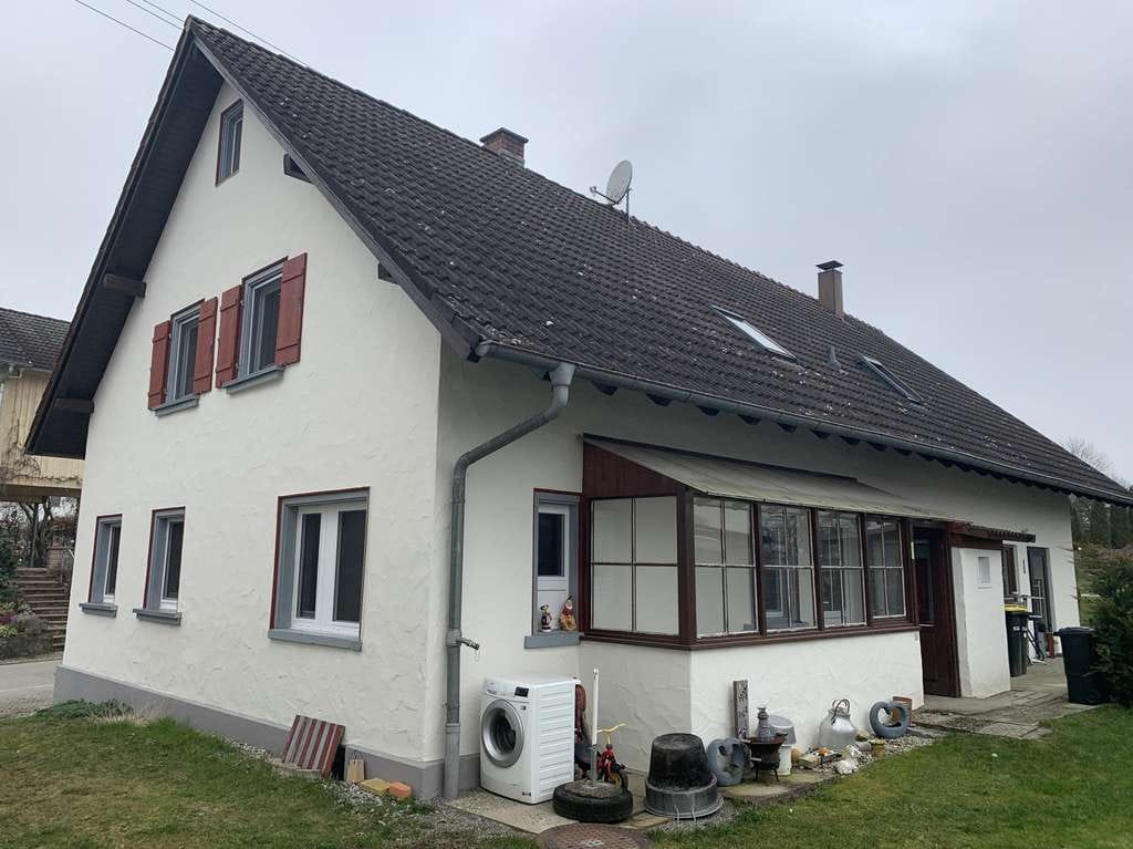 Immobilie in Fronreute - Attraktives Landhaus mit vielen Möglichkeiten – Perfekt für Eigennutzer und Kapitalanleger  - Bild 2