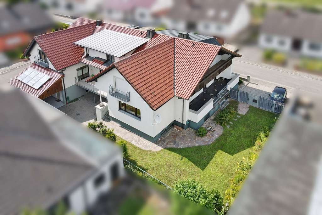 Immobilie in Steinfeld - Renditestark & flexibel: Gepflegtes Mehrfamilienhaus mit Perspektive - Bild 0