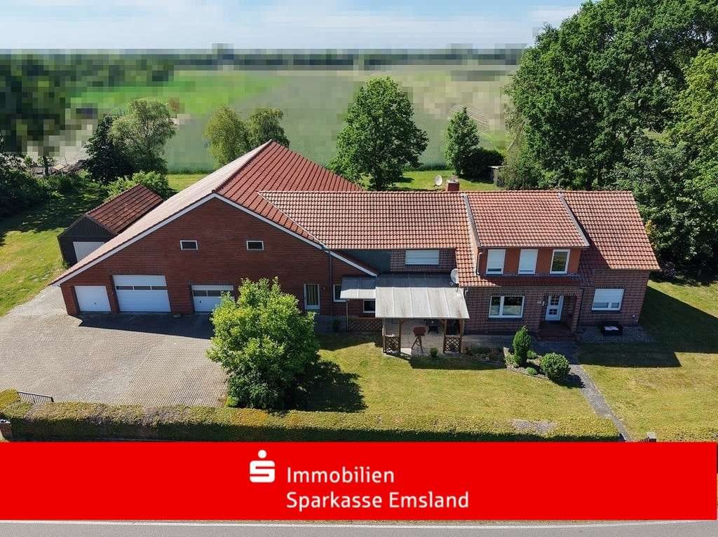 Immobilie in Rhede (Ems) - Komfortables Wohnen ohne Grenzen - Bild 0
