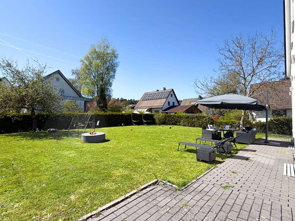 Immobilie in Ahorn - Modernes Einfamilienhaus mit Carport und schönem Garten! - Bild 2