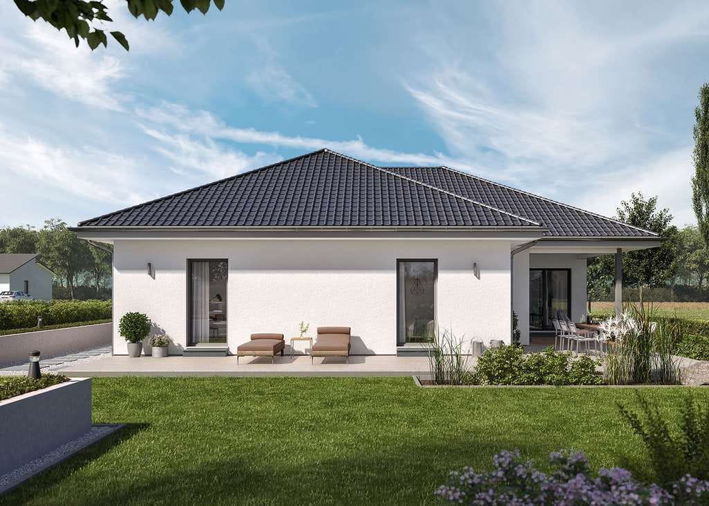 Immobilie in Estorf - 4-Zimmer-Bungalow mit 147 m² in Leeseringen – KfW 55 - Bild 2