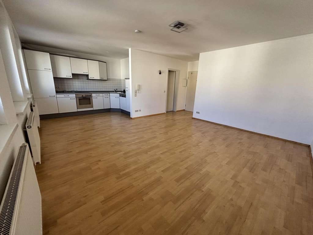 Immobilie in Wörth am Rhein - Kapitalanlage oder selbst einziehen - helle Etagenwohnung in schöner Lage von Büchelberg - Bild 4