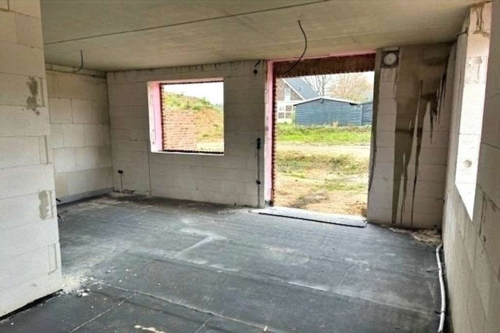 Immobilie in Rhade - Neubau DHH in Rhadereistedt! Ruhig und modern wohnen. - Bild 4
