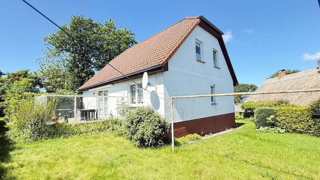 Immobilie in Sundhagen - Einfamilienhaus mit Wasserblick - Bild 0