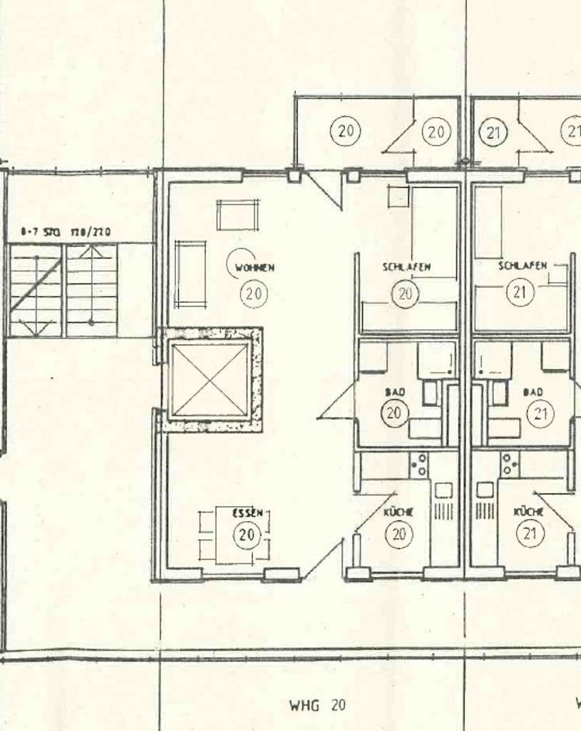 Immobilie in Schwaikheim - *PROVISIONSFREI* Betreutes Wohnen im Herzen von Schwaikheim 1,5-Zimmerwohnung mit Aufzug und Balkon! - Bild 3