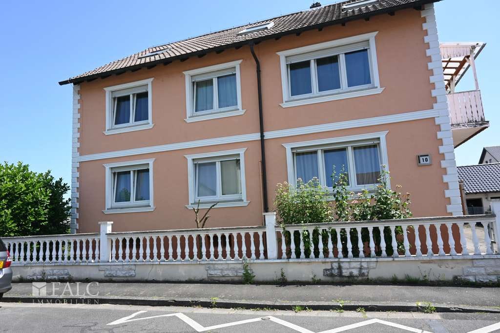 Immobilie in Obernburg am Main - Viel Platz für die Familie mit eigenem Garten - Bild 1