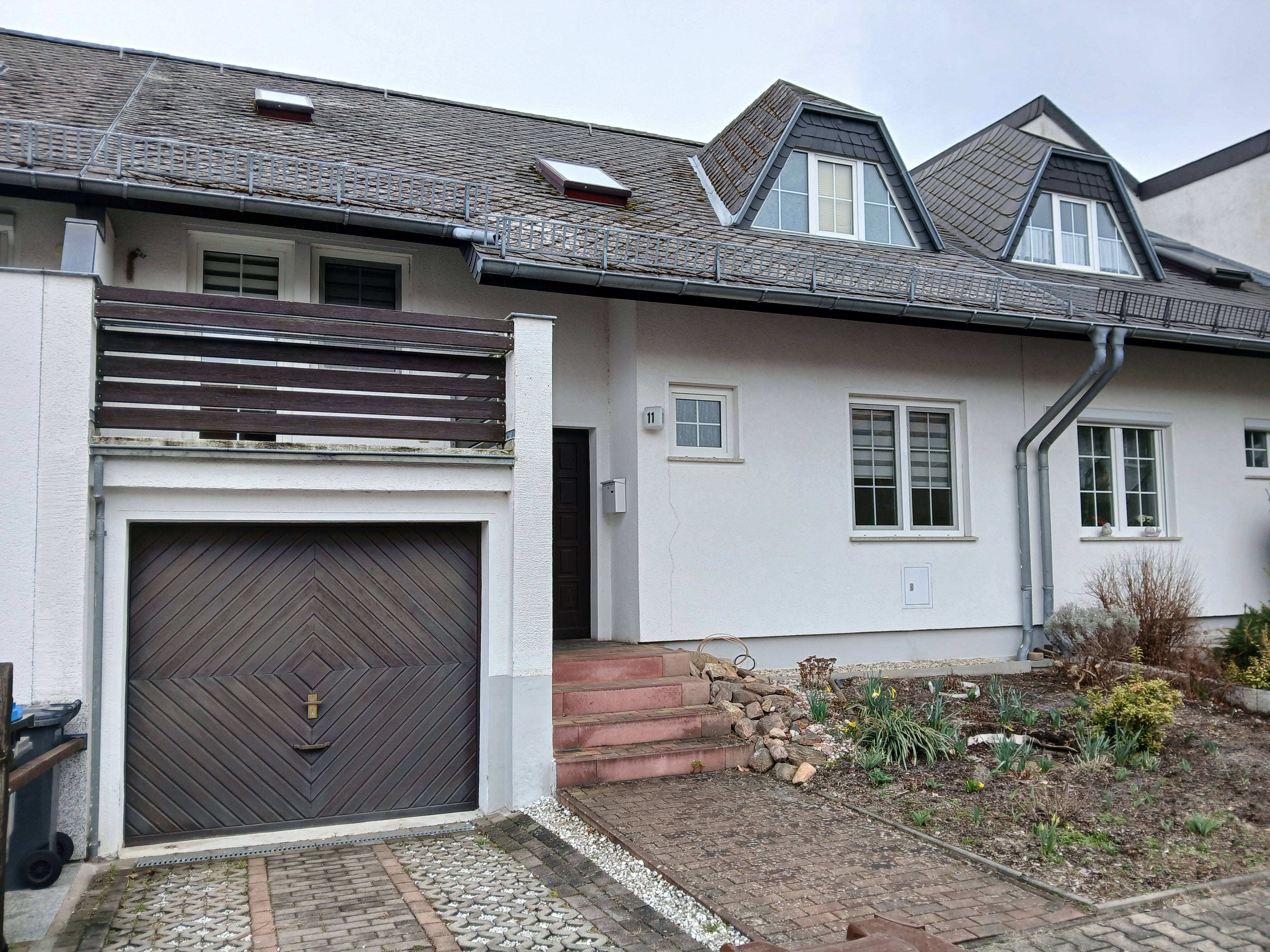 Immobilie in Schipkau - attraktives Reihenmittelhaus mit kleinem Garten  - Bild 0
