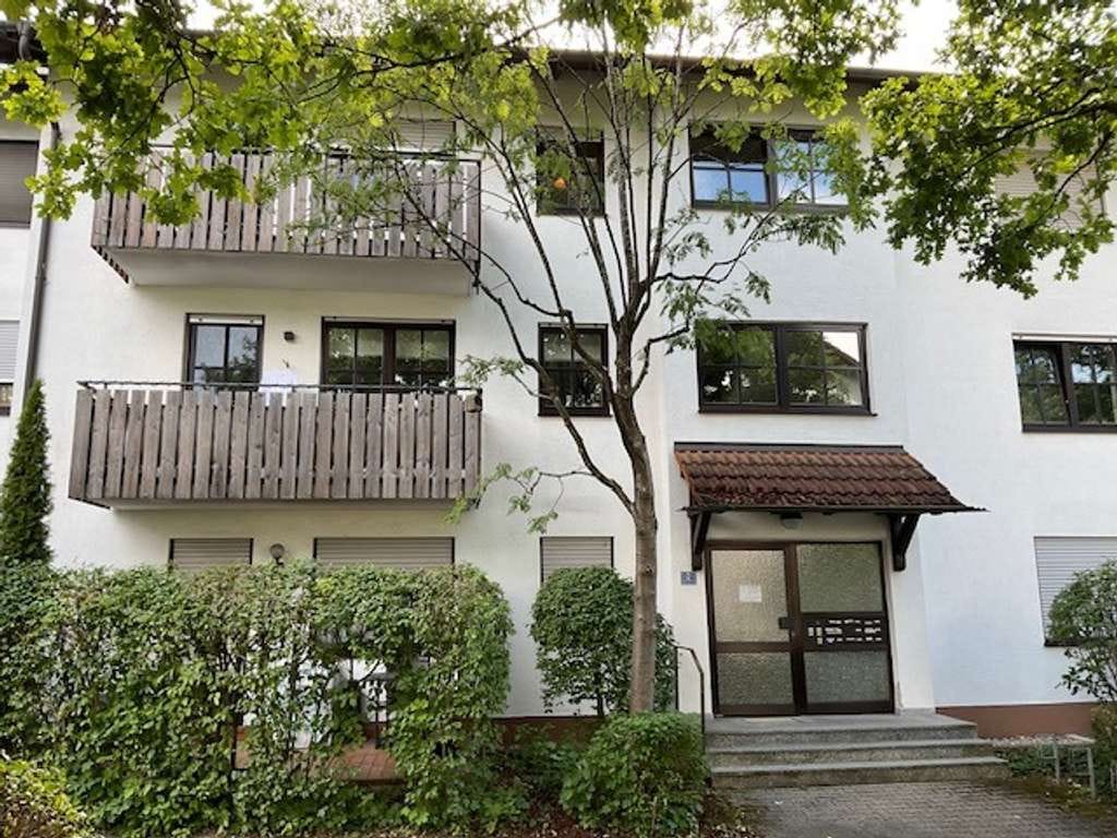 Immobilie in Poing - Schönes ruhiges  1-Zimmer-Appartment nähe München - Bild 0