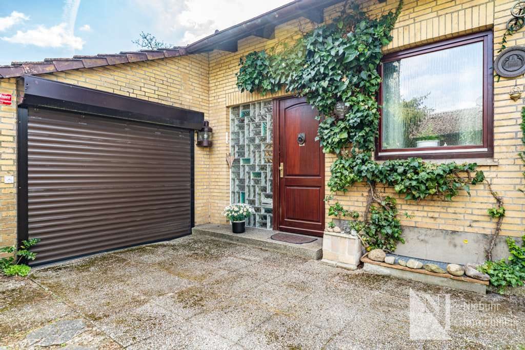 Immobilie in Barendorf - Mit Optionen: Bungalow mit Erweiterungsanbau in Barendorf - Bild 0