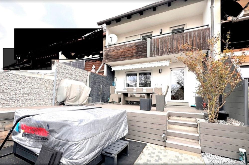 Immobilie in Markt Indersdorf - Sehr geräumiges Reihenhaus in Markt Indersdorf - Bild 2
