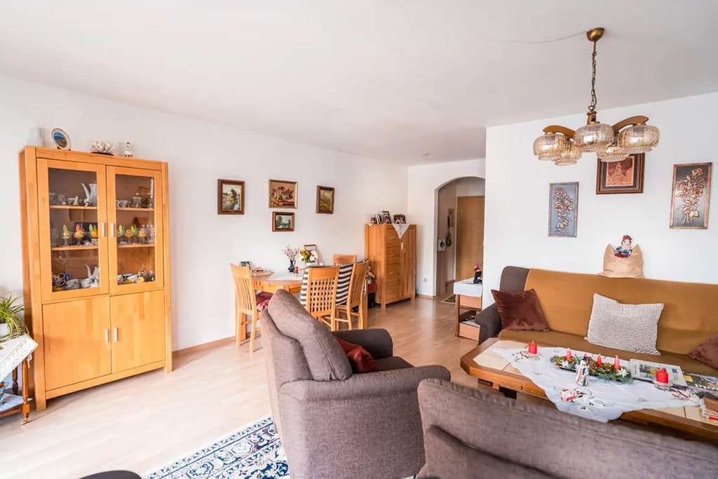 Immobilie in Alsbach-Hähnlein - Gepflegte 2-Zimmer-Wohnung mit Stellplatz – attraktive Kapitalanlage in ruhiger Lage - Bild 4