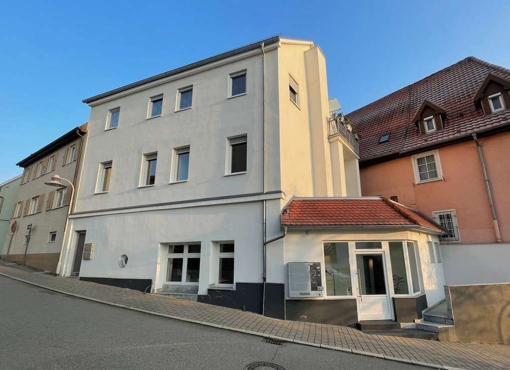 Immobilie in Lauffen am Neckar - VBU Immobilien - Kapitalanlage oder Traumverwirklichung?
 - Bild 1