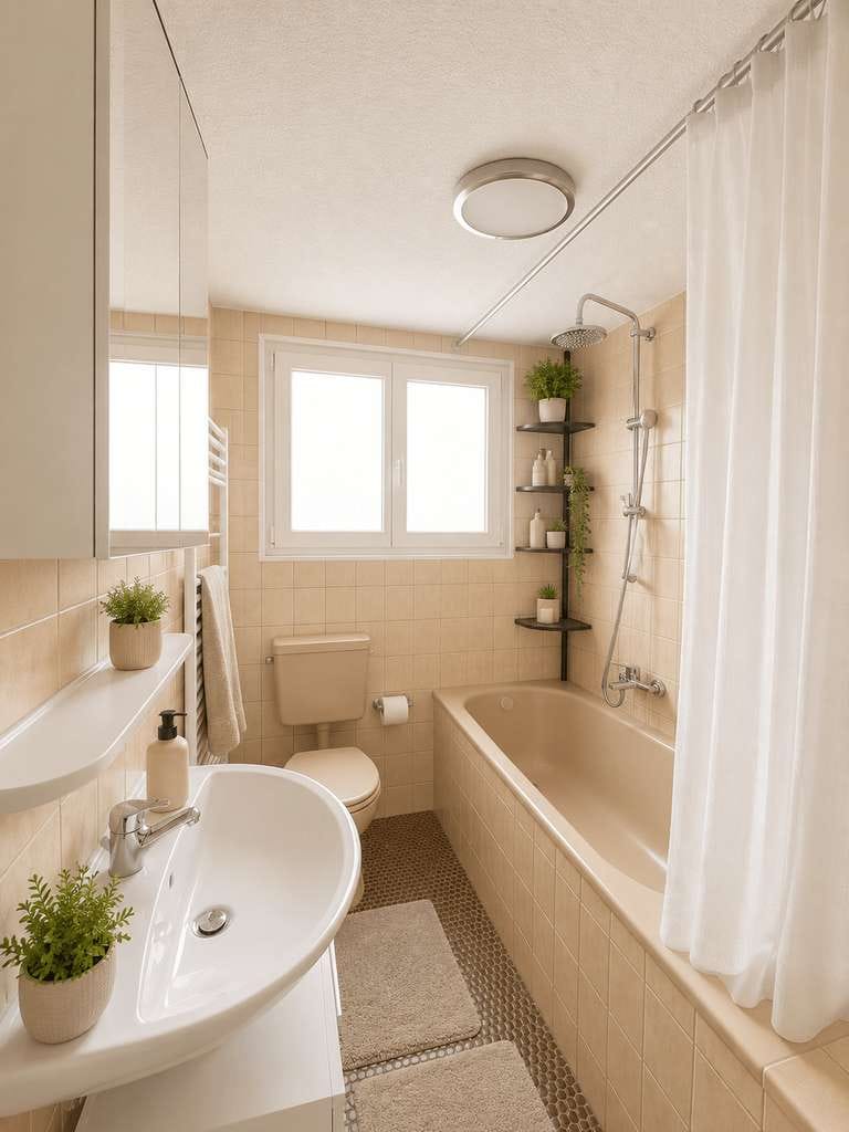 Immobilie in Backnang - Kapitalanlage oder Eigenheim - Helle 2,5-Zi-Wohnung in guter Lage von Backnang - Bild 5