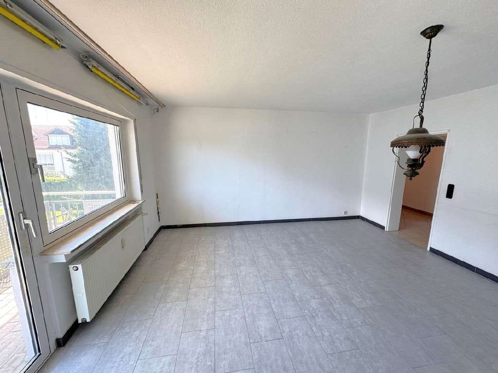 Immobilie in Mainhausen - albero:) solide Wohnung mit Entwicklungspotenzial - Bild 1