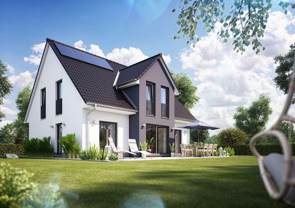 Immobilie in Longkamp - Massiv gebautes Einfamilienhaus - Qualität für Generationen! - Bild 0