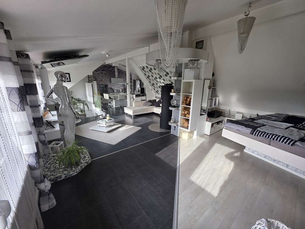 Immobilie in Flörsheim-Dalsheim - Wunderschönes freistehendes Zweifamilienhaus mit Charme, Geschichte und modernem Wohnkomfort - Bild 4