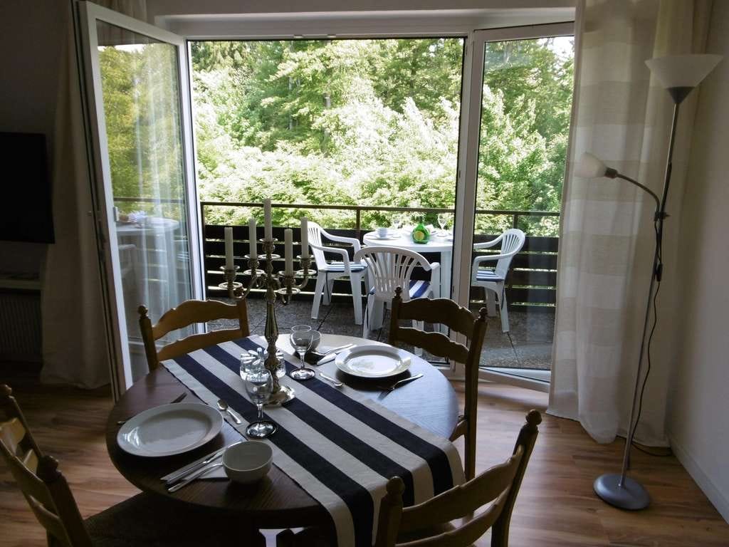 Immobilie in Braunlage - 2-Zi-Ferienwohnung in guter Lage von Braunlage - Bild 1