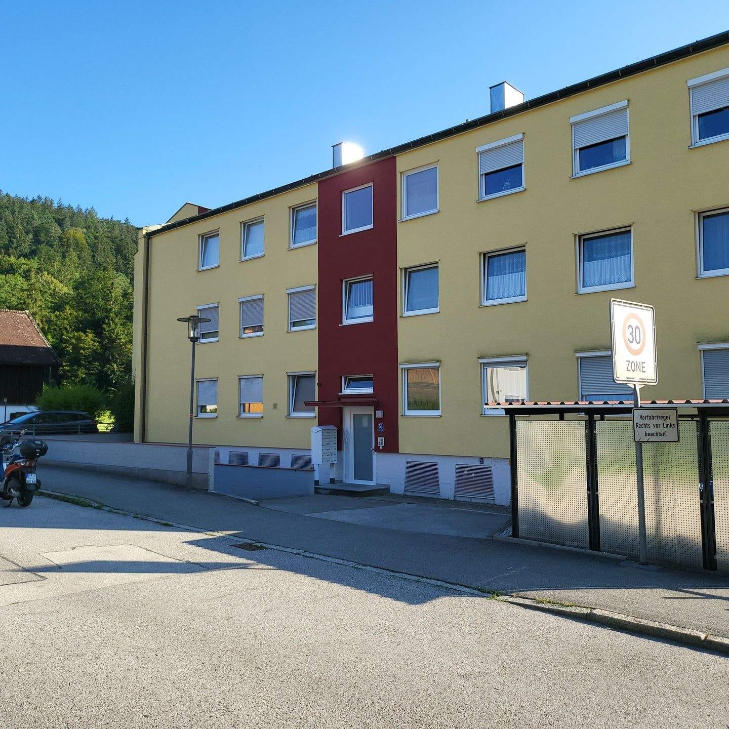 Immobilie in Bad Reichenhall - Wohnen mit Ausblick: 3-Zimmer-Wohnung im Herzen von Bad Reichenhall - Bild 3
