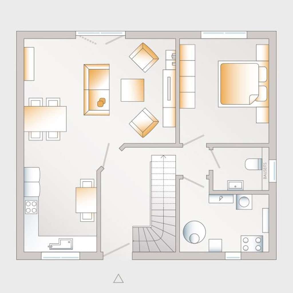 Immobilie in Wanzleben-Börde - Individuell geplantes Einfamilienhaus in Wanzleben - Nachhaltiges Wohnen mit allkauf-Servicekomfort - Bild 3