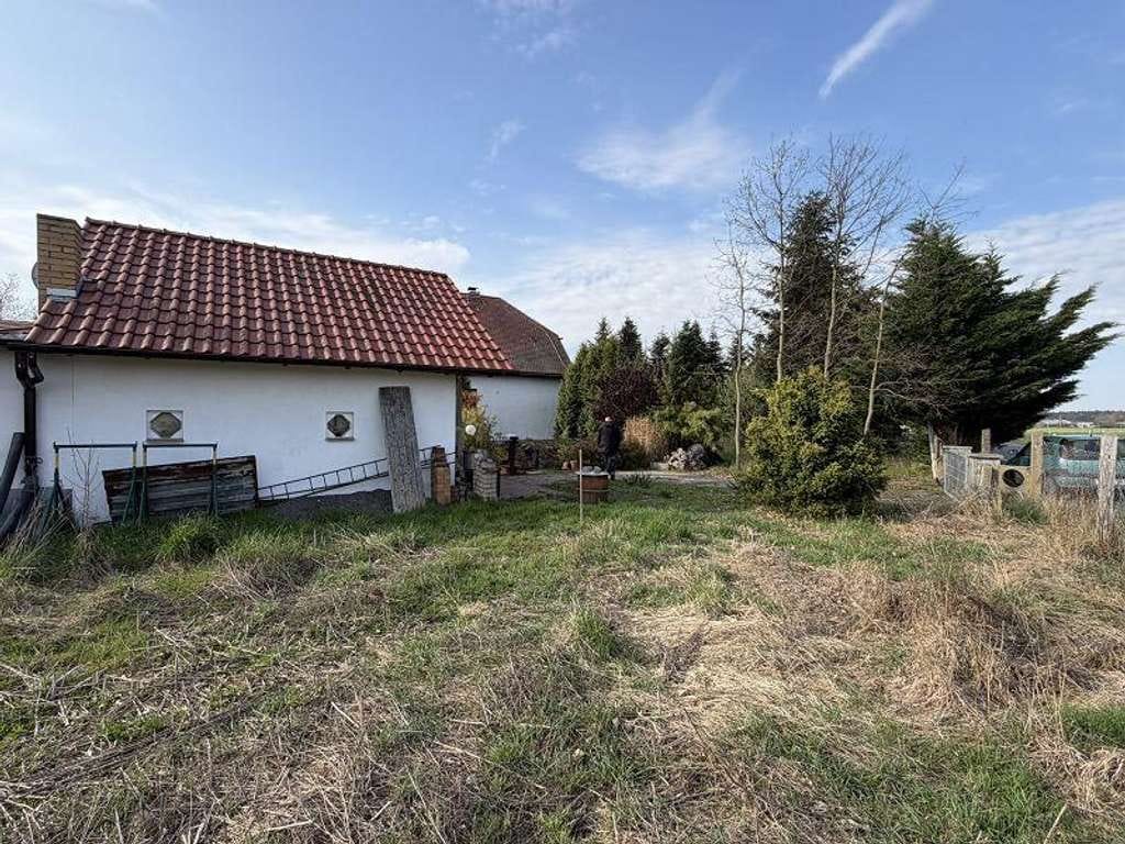 Immobilie in Laußig - Freistehendes EFH, 4 Zimmer, ca. 112 m² Wohnfläche und 1.580 m² Grundstück - Bild 4