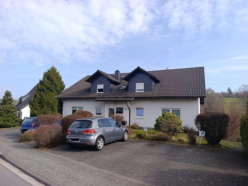 Immobilie in Wenden - ++ ON-Immobilien ++ Eine Kapitalanlage in Wenden-Altenhof! - Bild 1