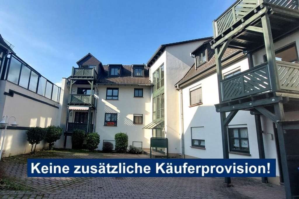 Immobilie in Eltville am Rhein - Anleger aufgepasst - attraktive vermietete Wohnung in fußläufiger Nähe zum Rhein und zur EBS-Uni - Bild 0
