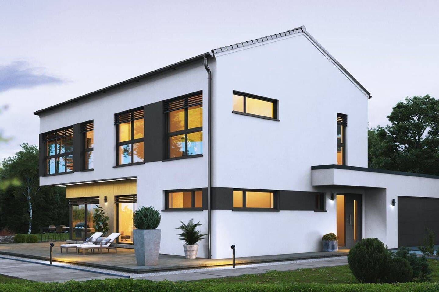Immobilie in Wolgast - Ihr  Haus auf der Sonnen-Insel Usedom mit individueller Planung. - Bild 0