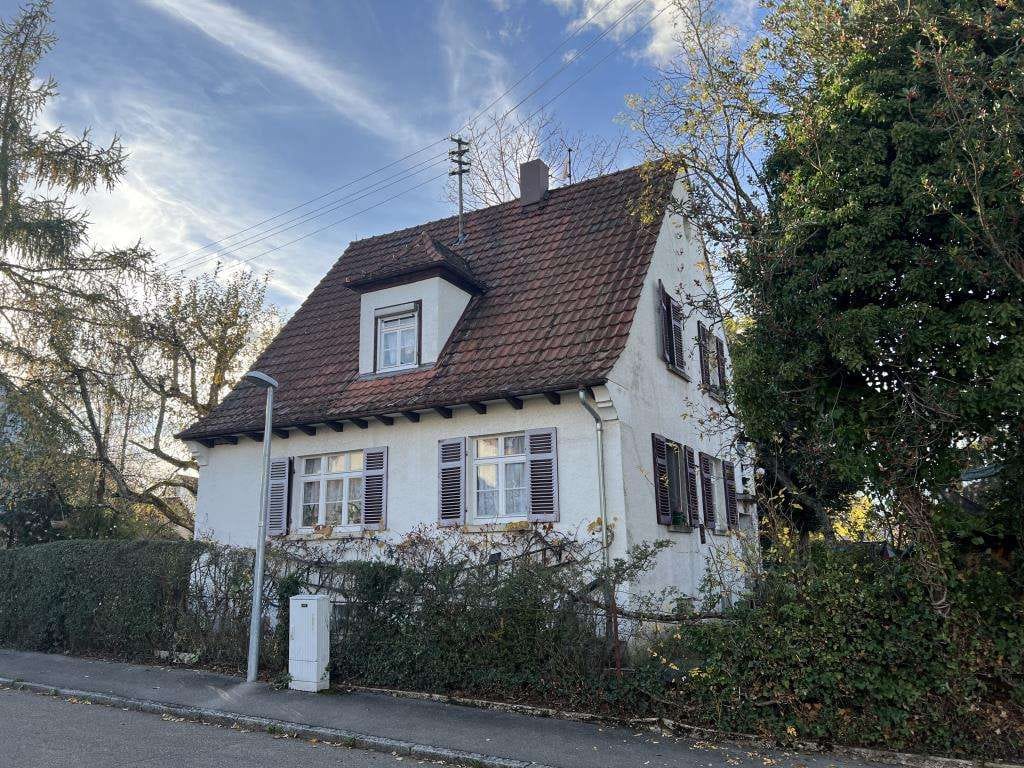 Immobilie in Bad Boll - Vermietetes Wohnhaus in begehrter Lage - Bild 0