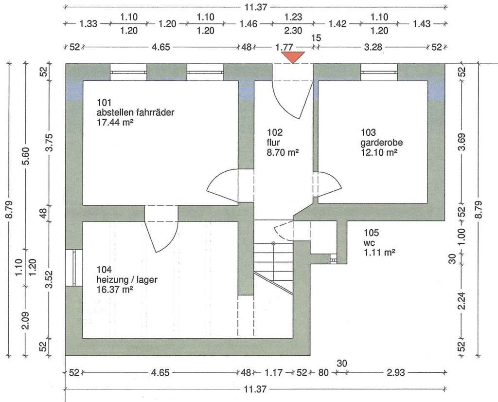 Immobilie in Miltenberg - Sanierungsbedürftiges Einfamilienhaus direkt in der Altstadt - Bild 1