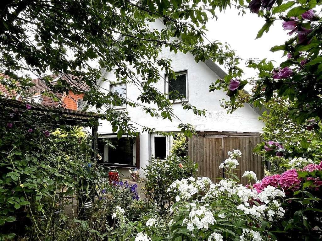 Immobilie in Engelbrechtsche Wildnis - Familienfreundliches Einfamilienhaus in Glückstadt - Bild 2