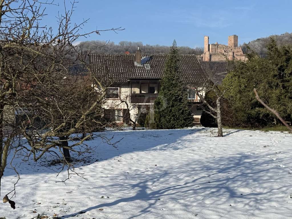 Immobilie in Wertheim - Großzügiges Baugrundstück mit Garage und Altbestand - Bild 4