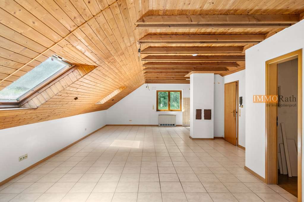Immobilie in Herbolzheim - IMMORath.de – Zweifamilienhaus in naturnaher Lage mit großzügigem Grundstück - Bild 1