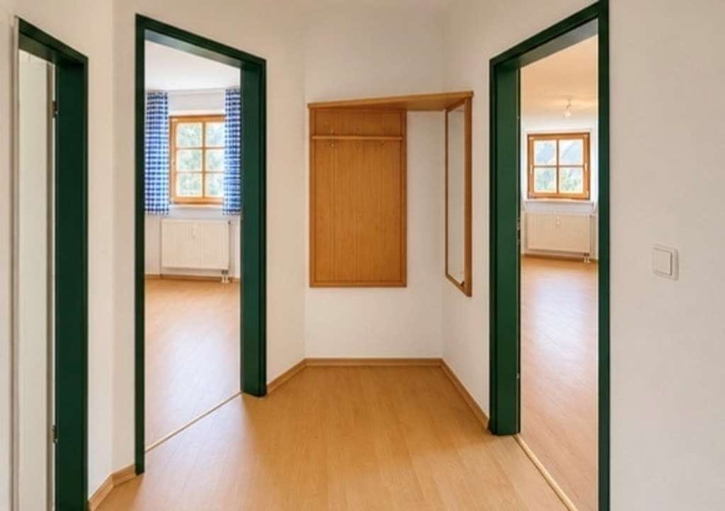 Immobilie in Falkenstein - 3-Zimmer Wohnung mit großem Balkon - Bild 2