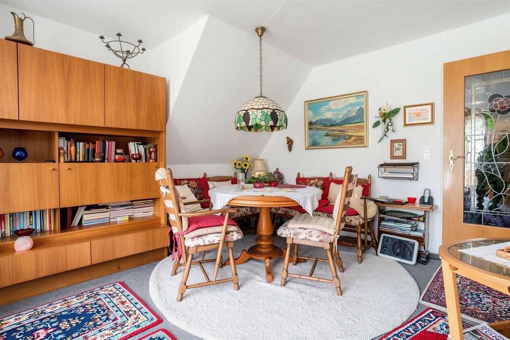 Immobilie in Hage - Wohnen mit Weitblick – inklusive Garage - Bild 4