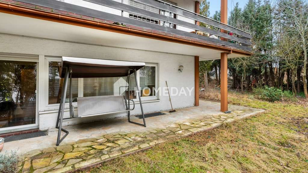 Immobilie in Kaiserslautern - Traumhaftes Mehrfamilienhaus mit großzügigem Garten, luxuriösem Badezimmer und Wintergarten - Bild 4