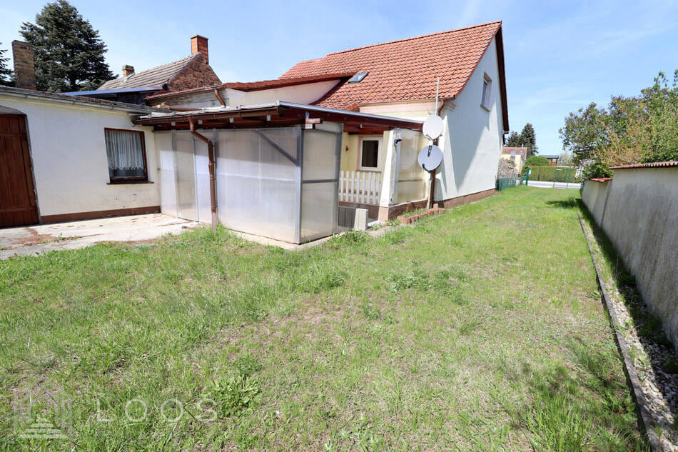 Immobilie in Finsterwalde - Kleines Einfamilienhaus in Nehesdorf - Bild 2