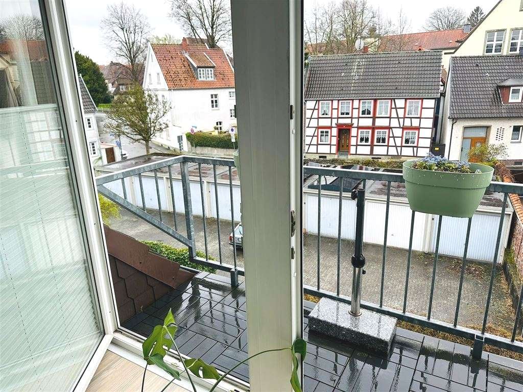 Immobilie in Soest - Wohnen im Herzen von Soest – Charmante Dachgeschosswohnung in Top-Lage! - Bild 3