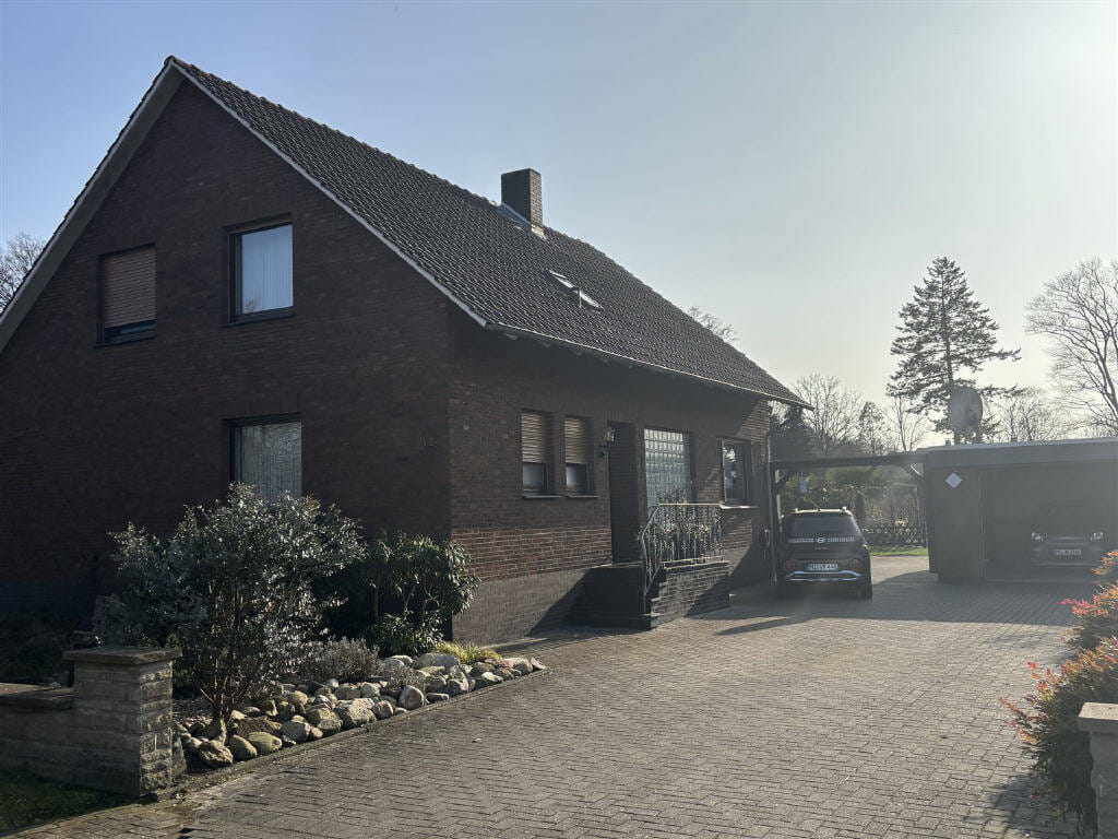 Immobilie in Rahden - großes EFH oder ZFH - Bild 1