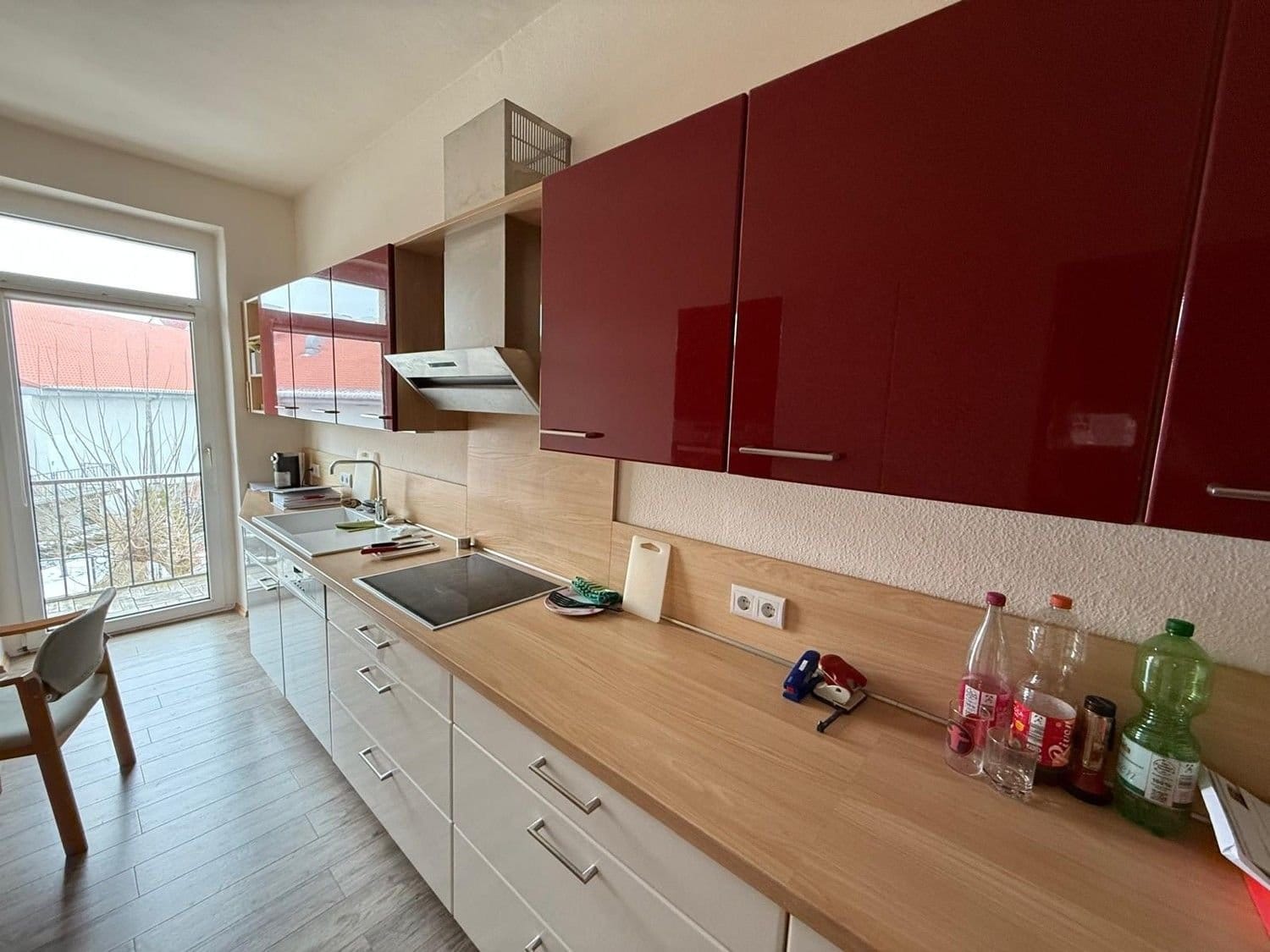 Immobilie in Bautzen - Budyšin - Charmante 4-Zimmer-Wohnung mit Balkon und Einbauküche - Bild 1