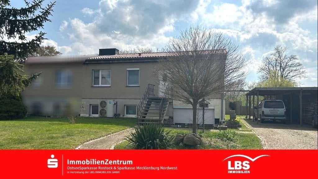 Immobilie in Damshagen - Viel Platz und Luftwärmepumpe - Bild 0