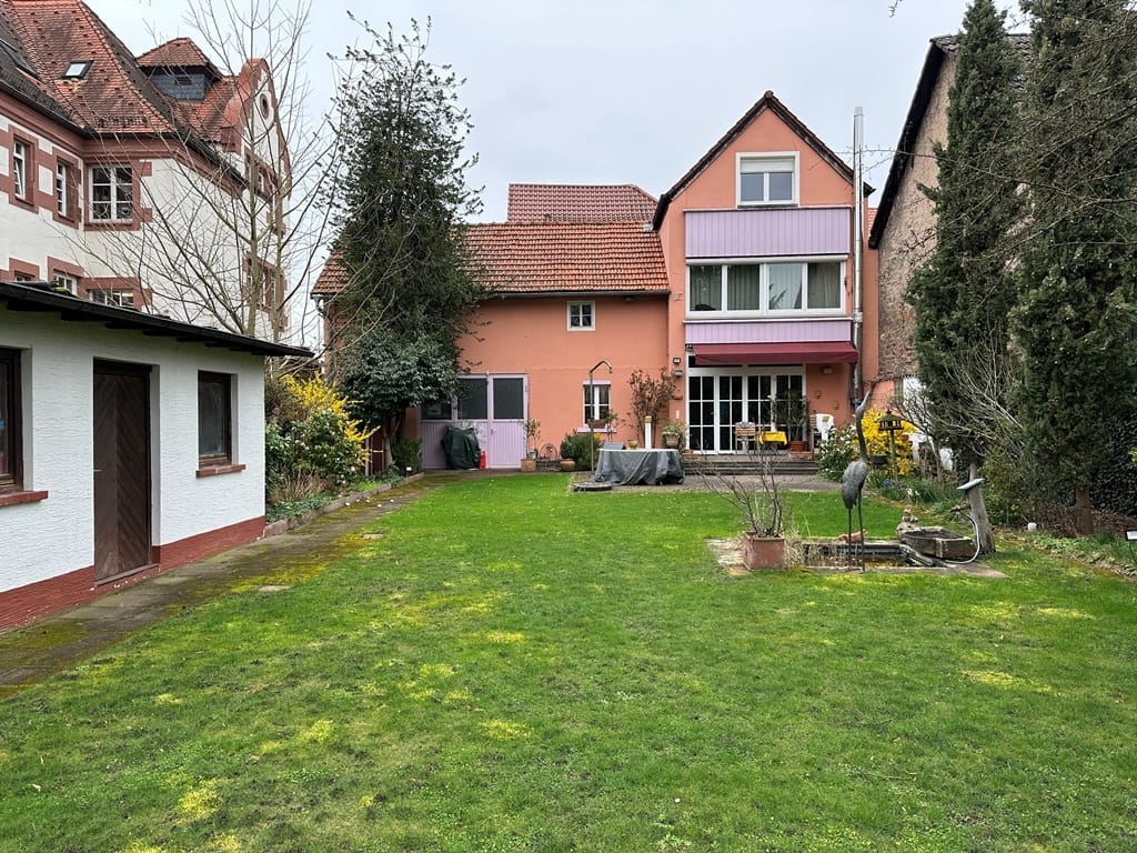 Immobilie in Kleinwallstadt - Keine Käuferprovision! Kaufen Sie ab € 1.199,- mtl.* / 2-3 FH und riesiges Grundstück - Bild 2
