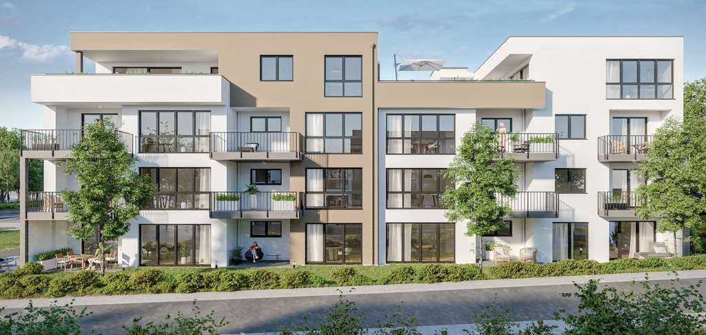 Immobilie in Idstein - 3 Zimmer Wohnung im 2.OG mit Balkon - Bild 0