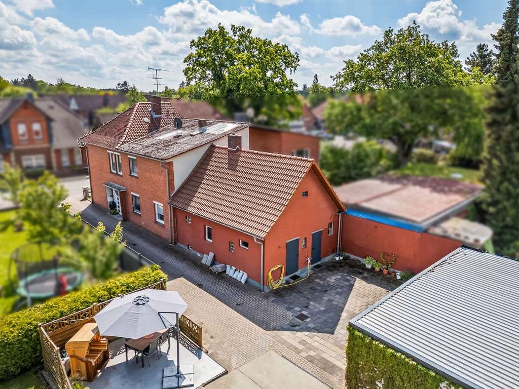 Immobilie in Winsen (Aller) - Moderne Doppelhaushälfte trifft auf Dorfcharakter - Bild 2