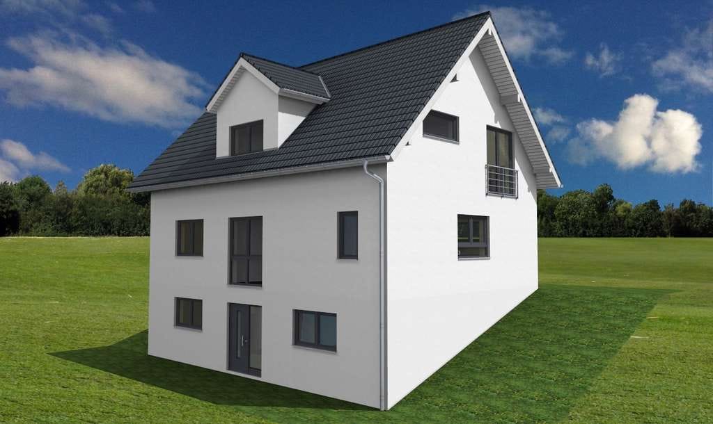 Immobilie in Münstertal/Schwarzwald - +++ Geplantes freistehendes Einfamilienhaus auf der Sonnenseite +++ - Bild 4