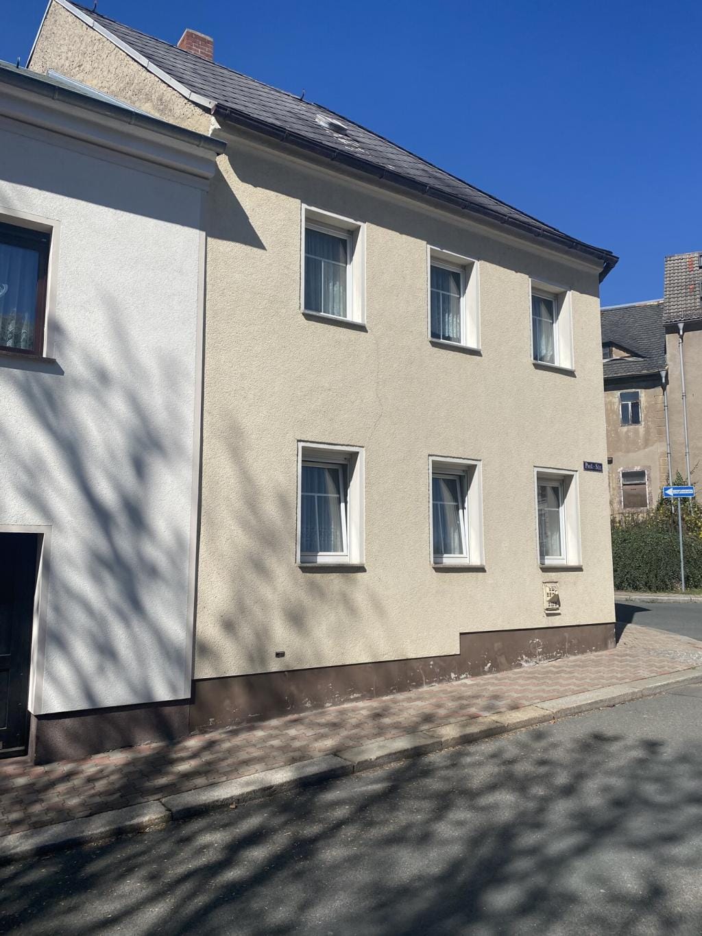 Immobilie in Roßwein - Eckhaus-Chance mit Garage: 5 Zimmer zum Top-Preis - Modernisieren & Einziehen Verhandlungsbasis - Bild 3