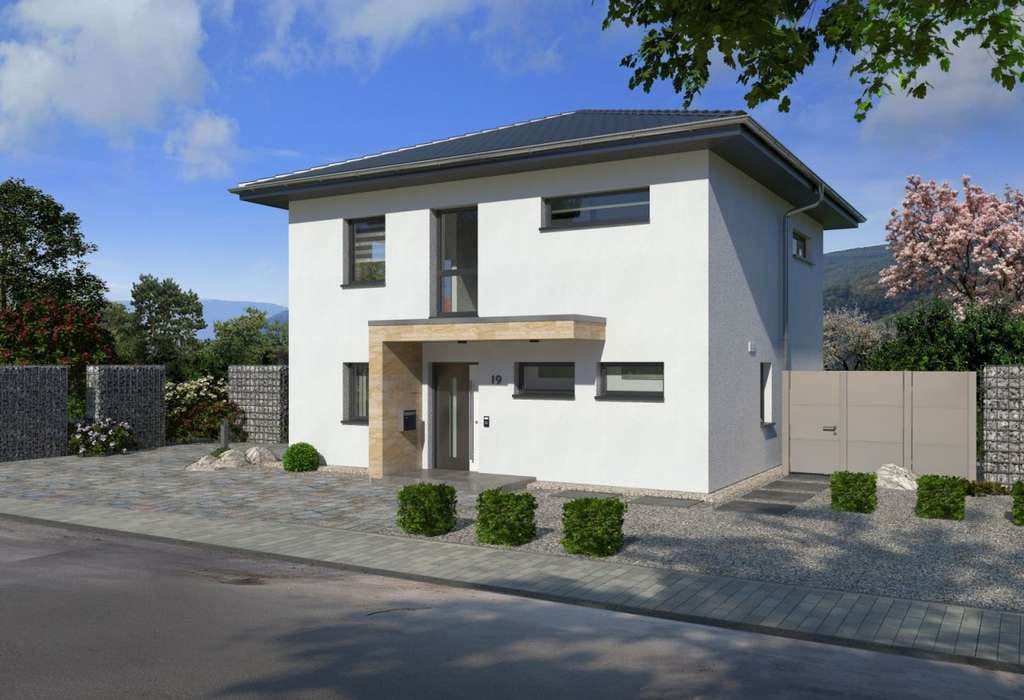 Immobilie in Ulmet - Ein Traumhaus als Effizienzhaus incl. Fundamentpl und Grundstück - Bild 0