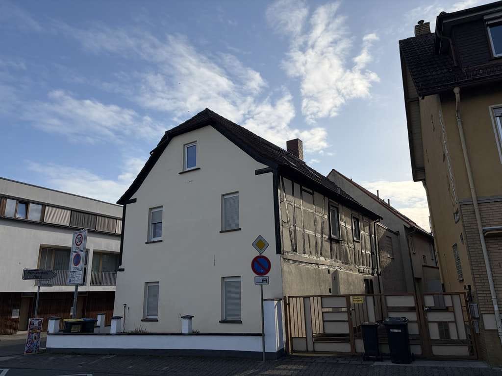 Immobilie in Kelsterbach - Mehrfamilienhaus auf Eckgrundstück direkt am Main/Bestlage  - Bild 4