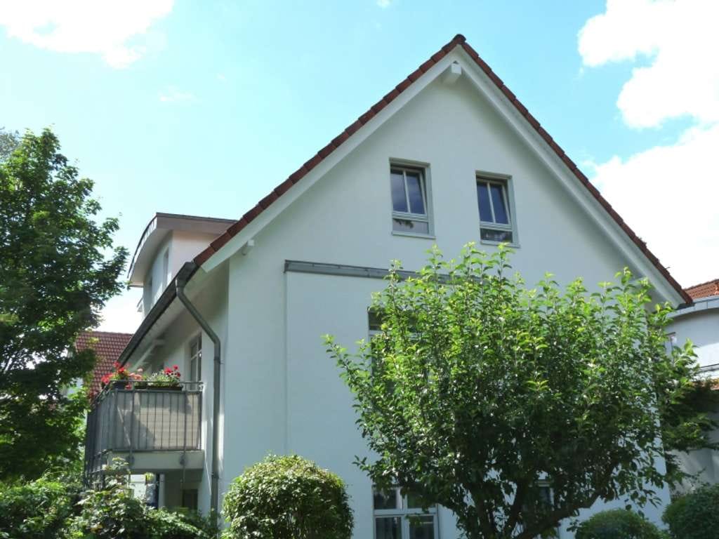 Immobilie in Hohen Neuendorf - Vermietete 2-Zimmerwohnung mit West-Balkon - Bild 0