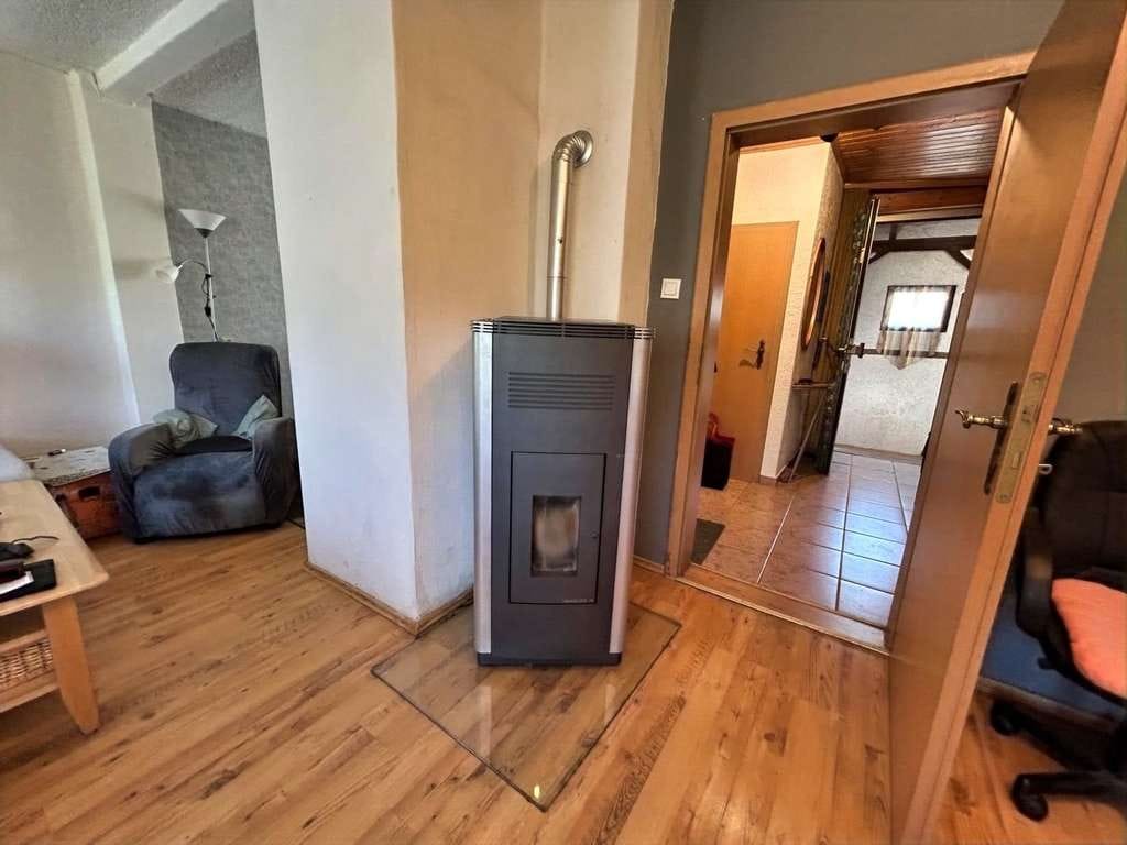 Immobilie in Bad König - Ländliche Lage gesucht? Kleines Einfamilienhaus mit herrlichem Gartengrundstück und Garage   - Bild 5