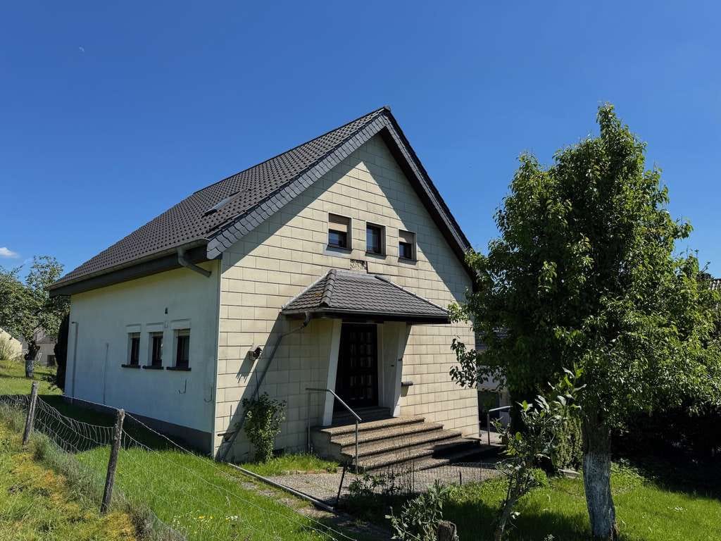 Immobilie in Mandern - Mandern - freistehendes Einfamilienhaus mit Garten - sofort frei - Bild 3